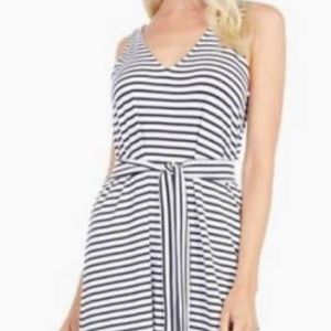 Vineyard Vines Maxi Striped Dress (Size Small)